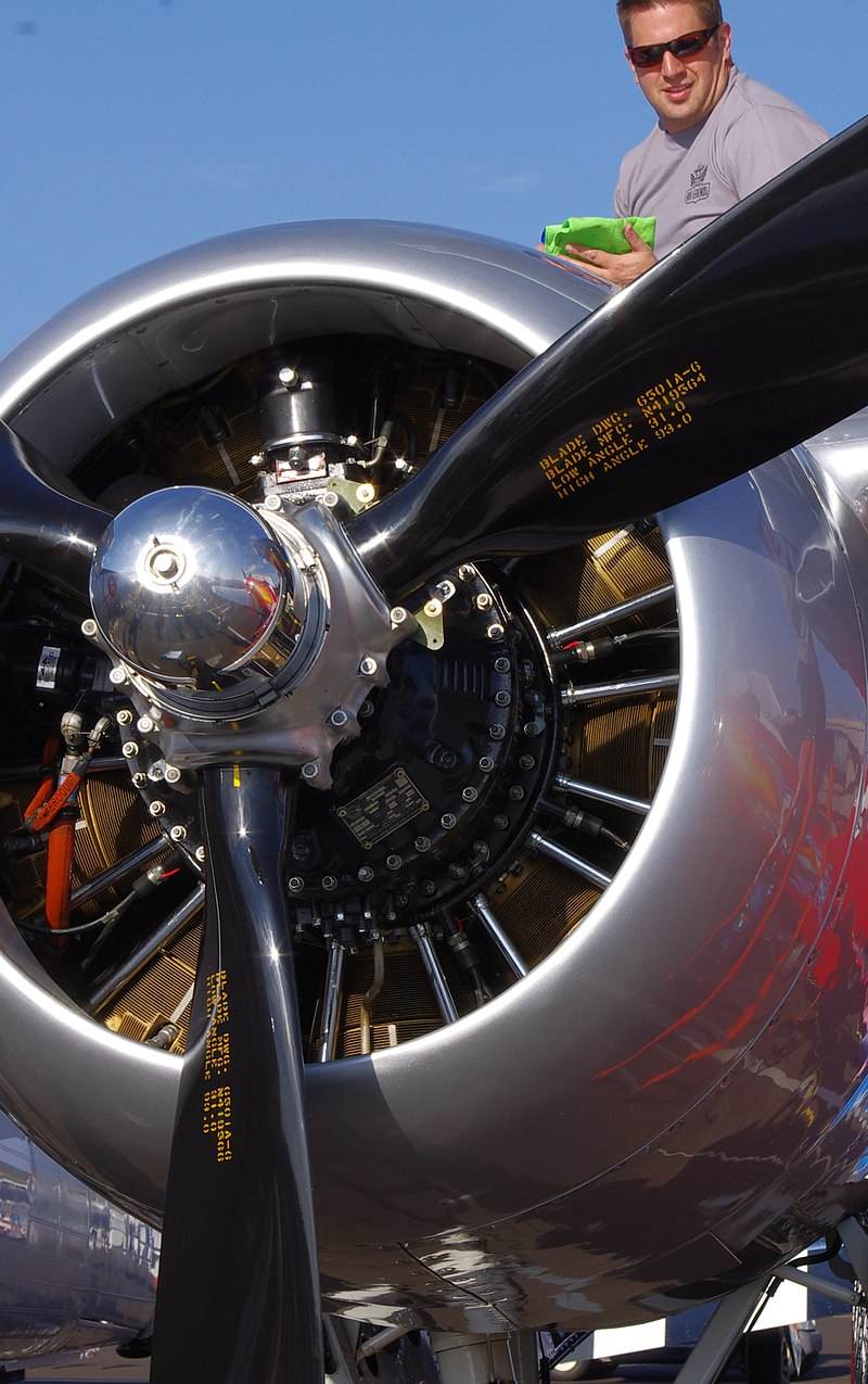  - Aircraft