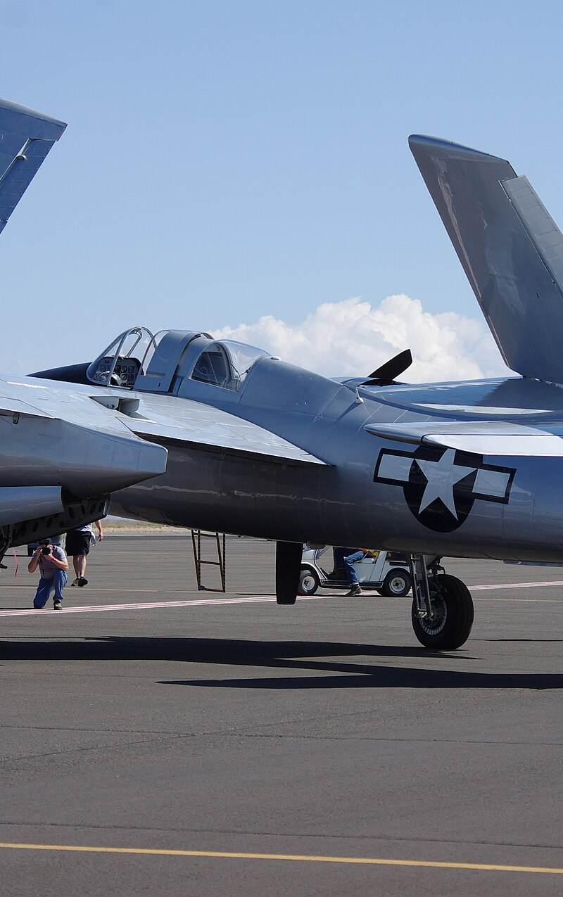N747MX - Warbird