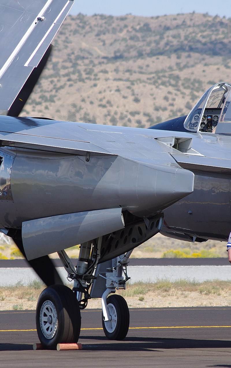  - Warbird