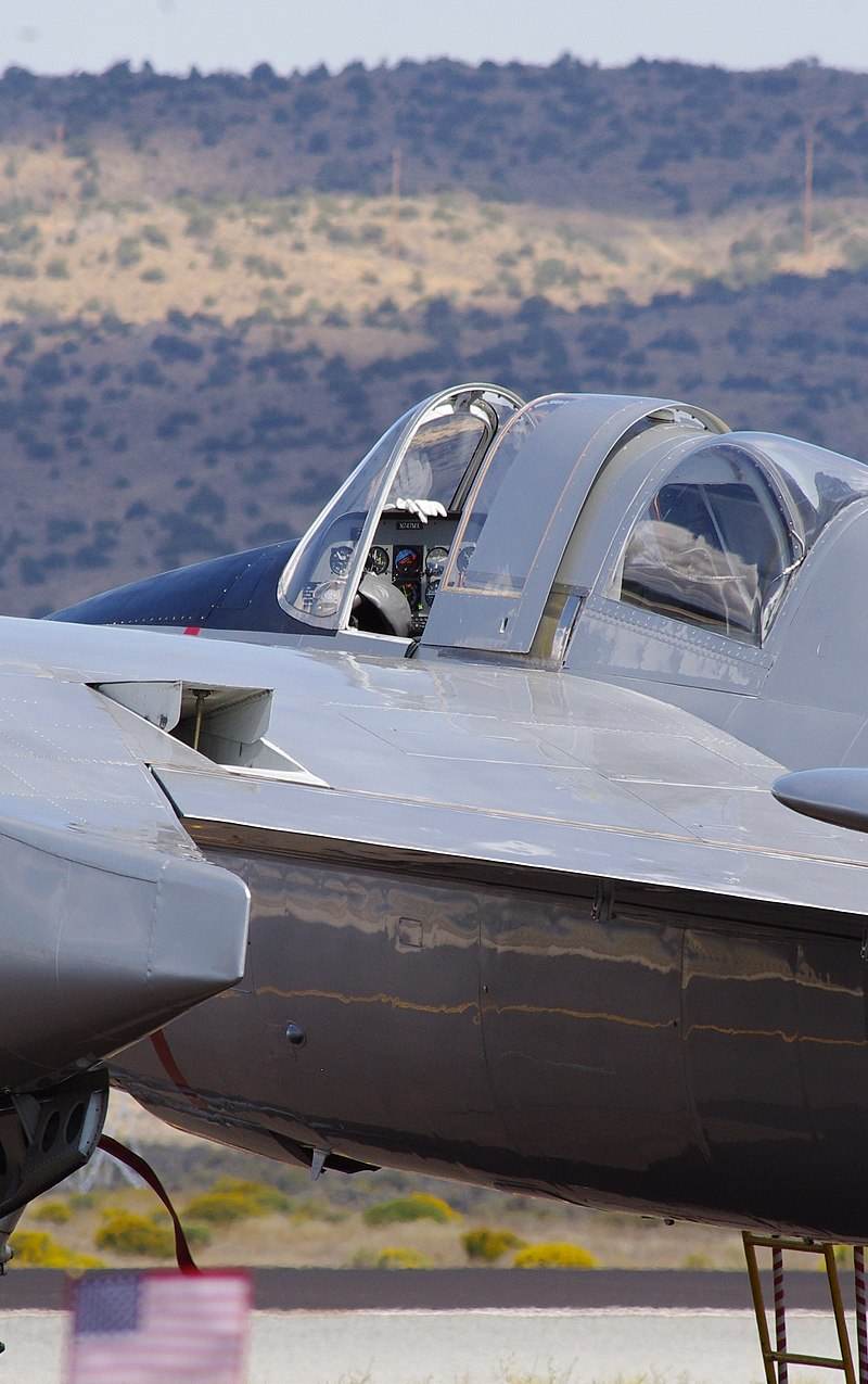  - Warbird