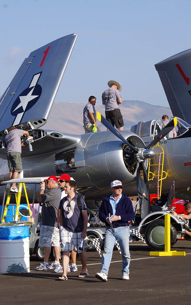  - Warbird