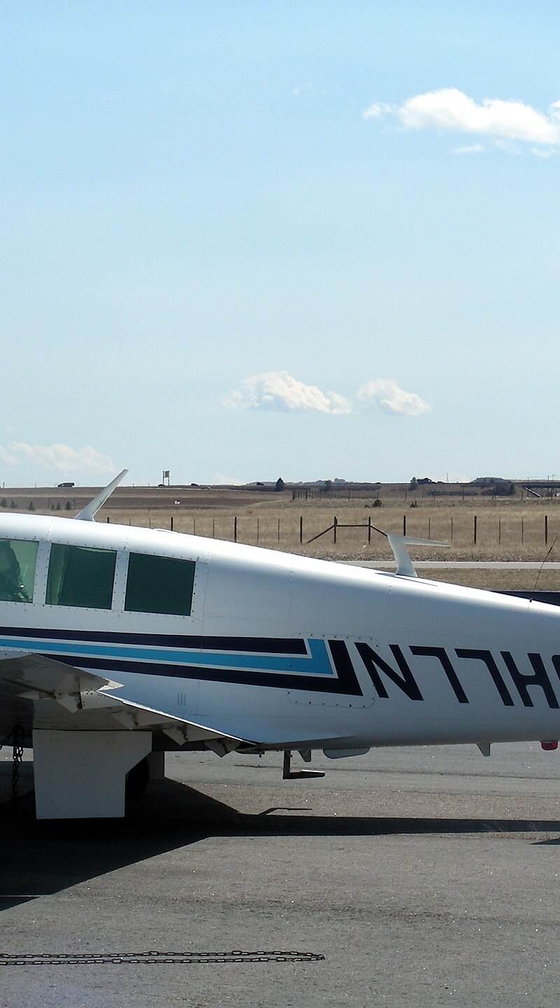 N77HR - Mooney