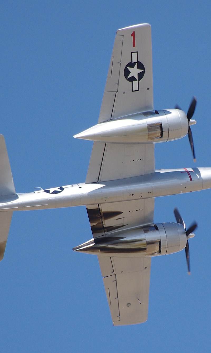  - Aircraft