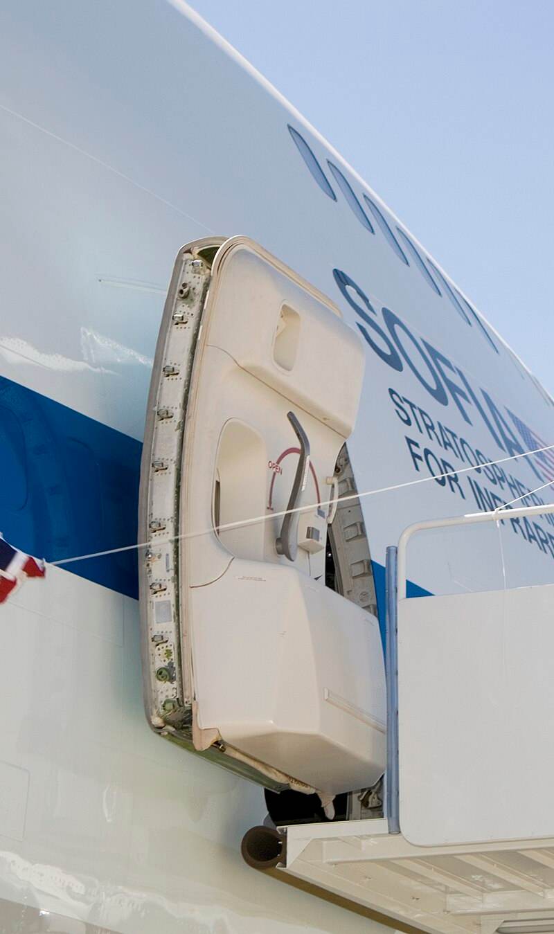  - Aircraft