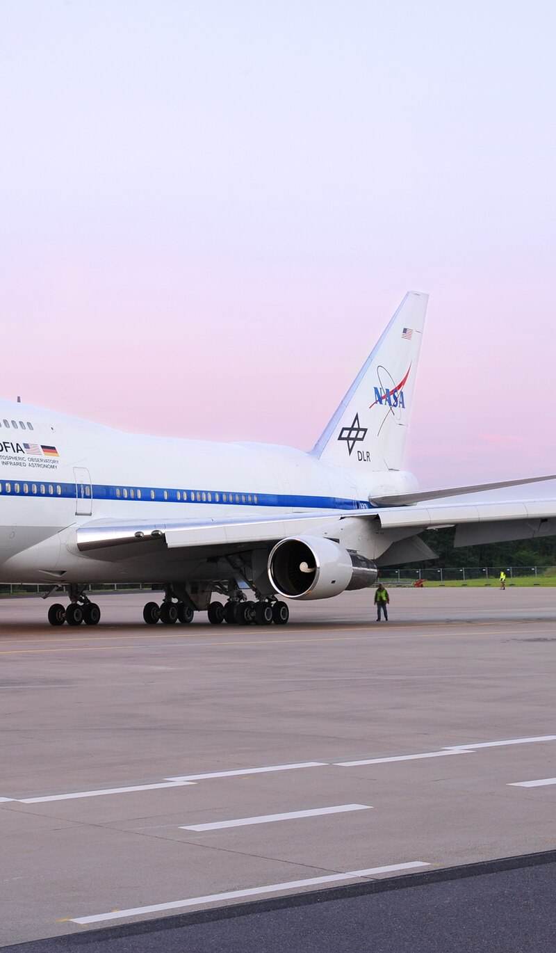  - Aircraft