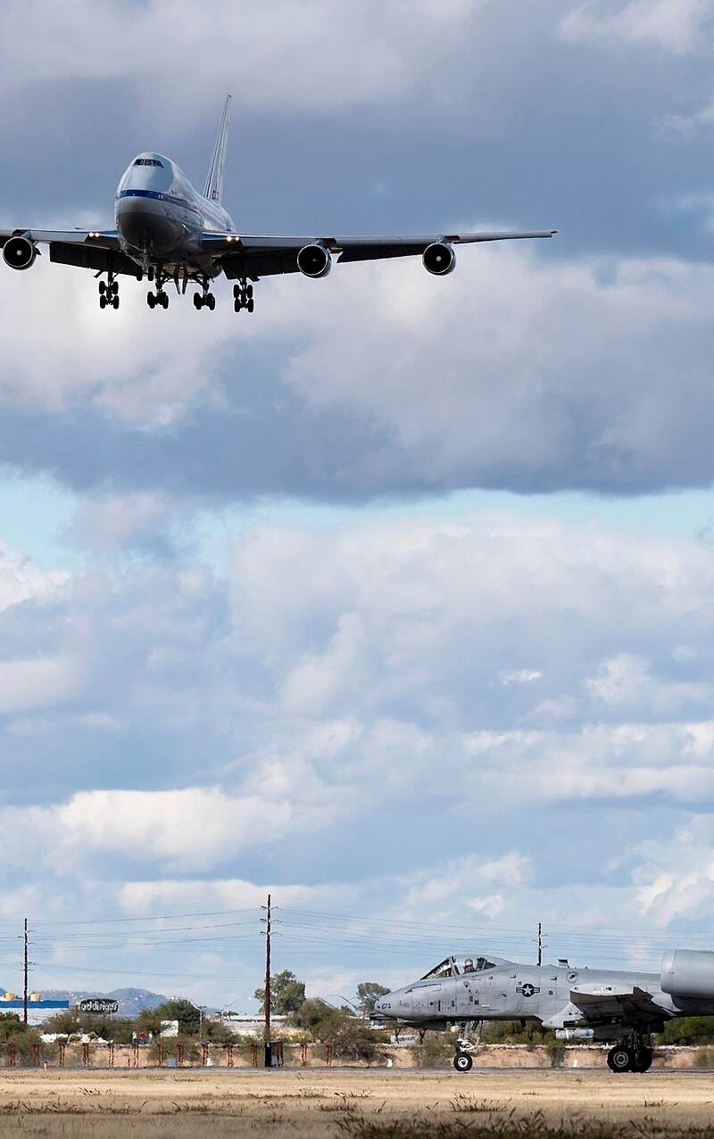  - Boeing