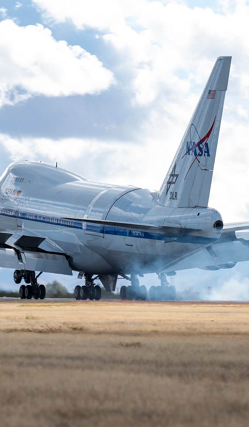  - Aircraft