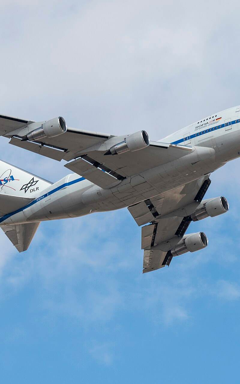  - Aircraft