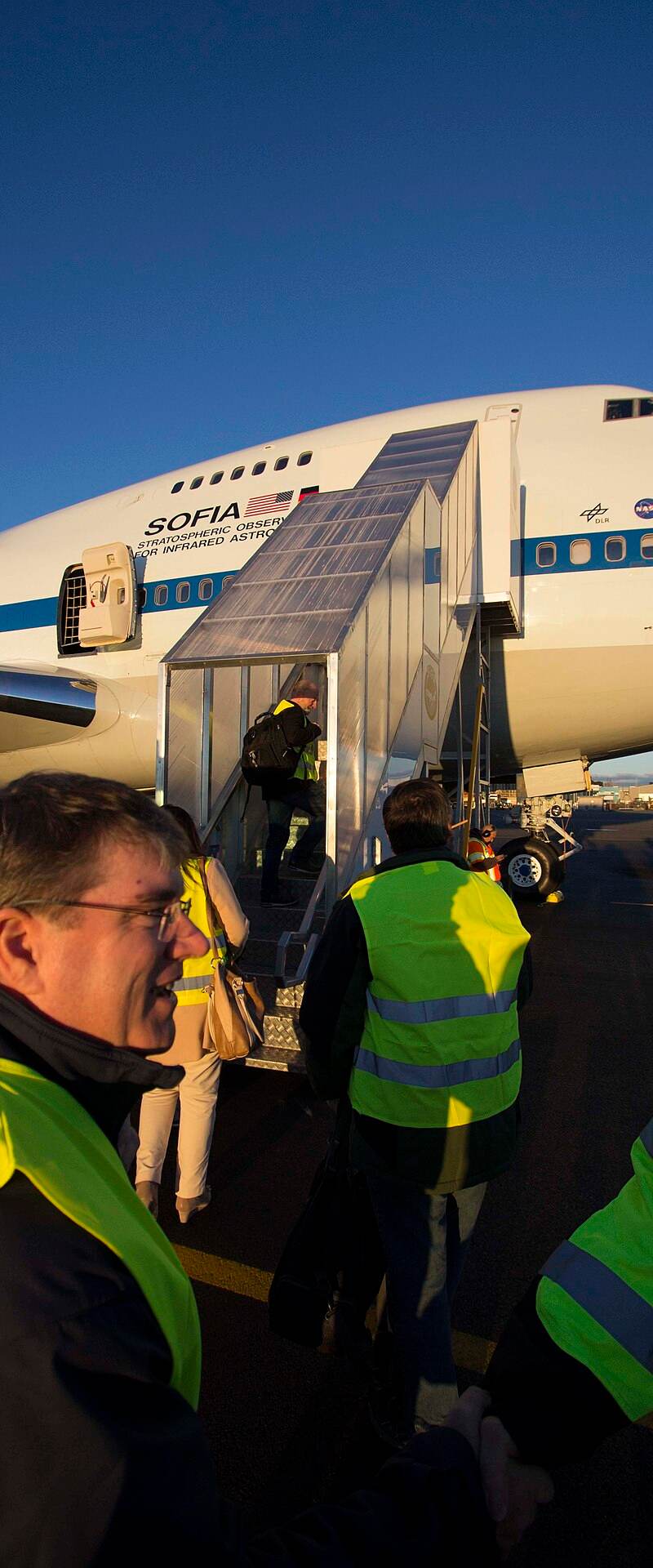  - Boeing