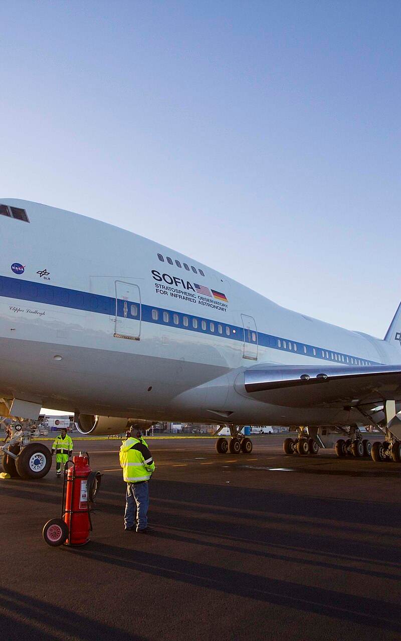  - Aircraft