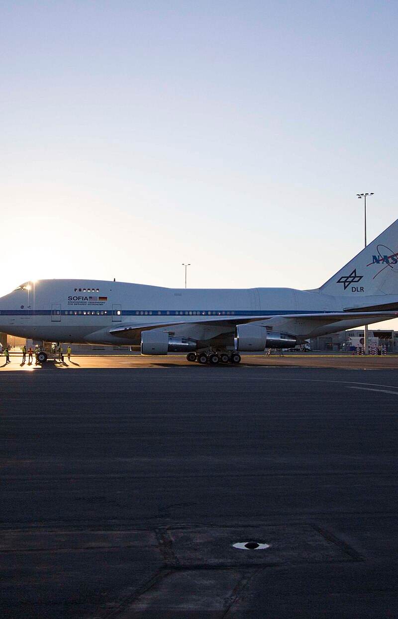  - Aircraft