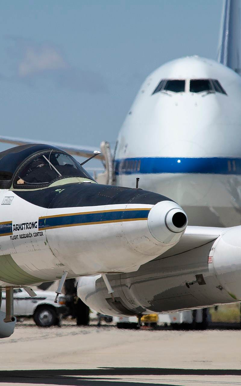N806NA - Lockheed