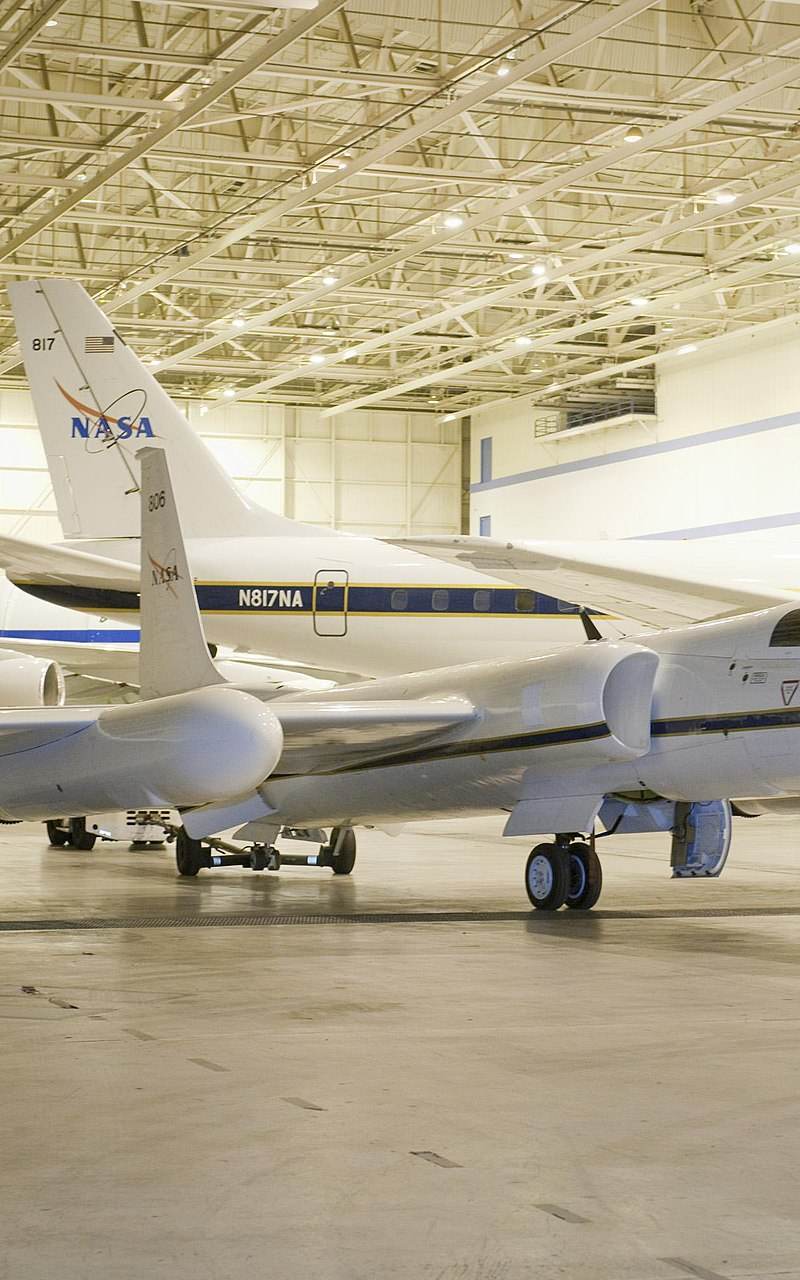 N806NA - Aircraft