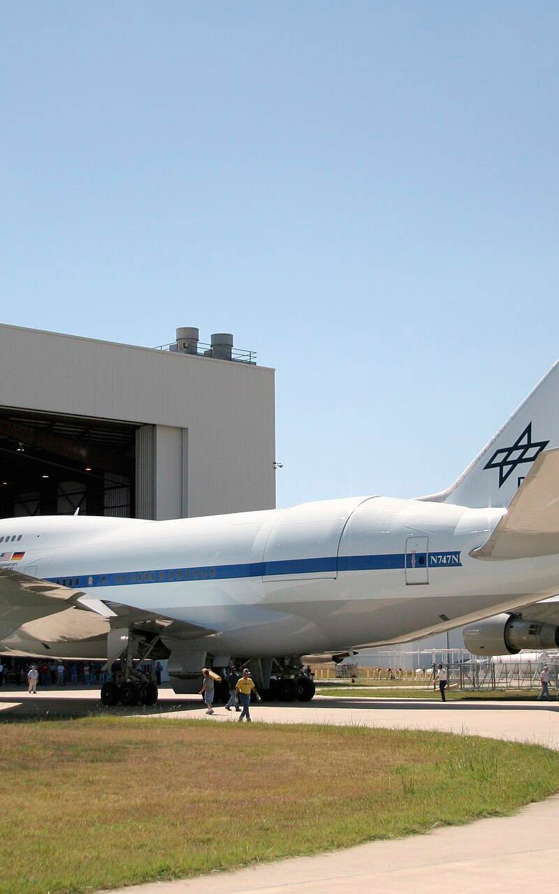  - Boeing