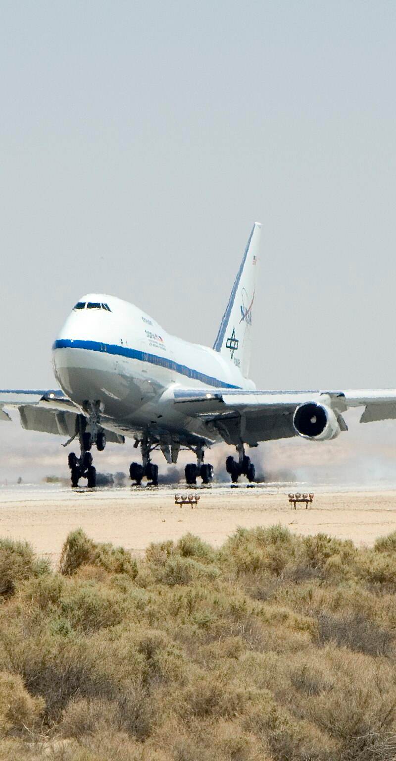  - Boeing