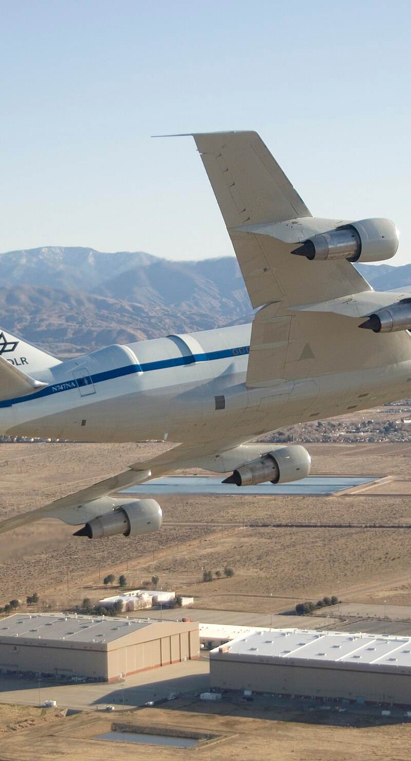  - Aircraft