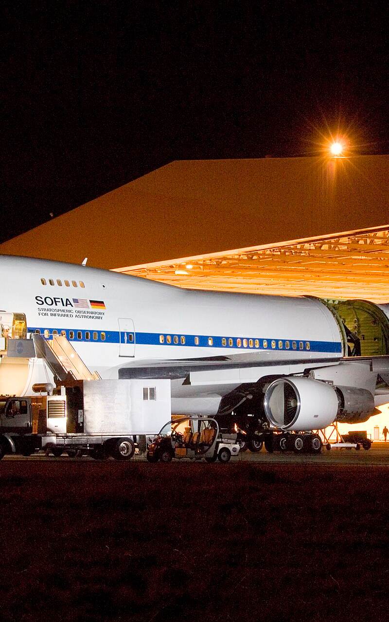  - Aircraft