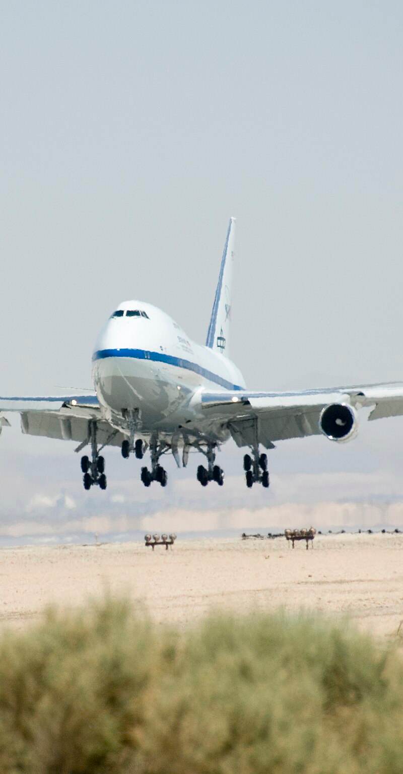  - Boeing
