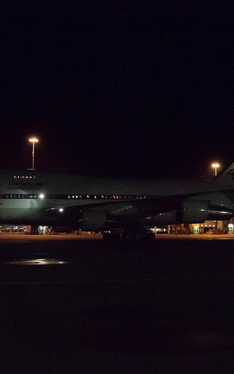  - Boeing