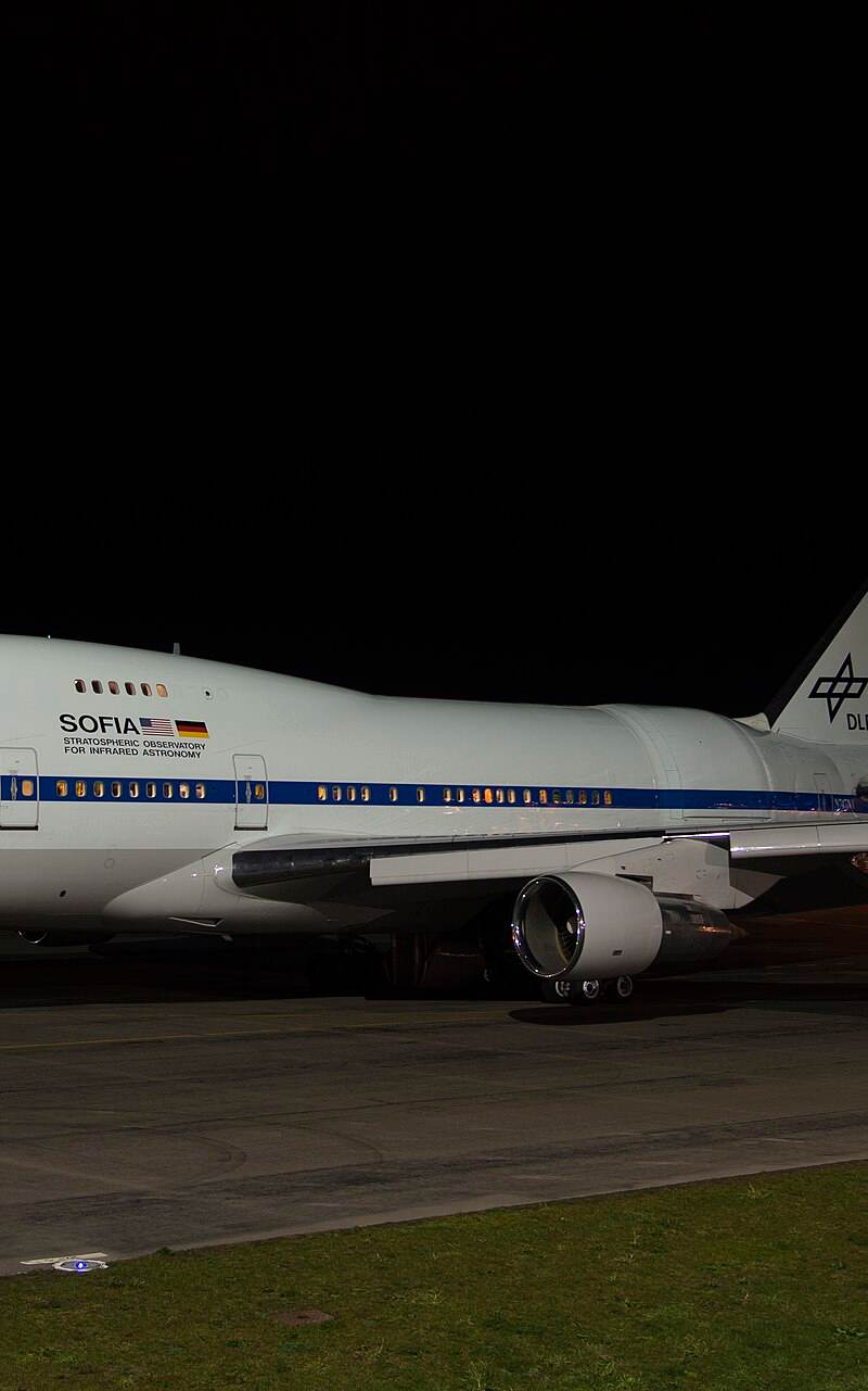  - Aircraft
