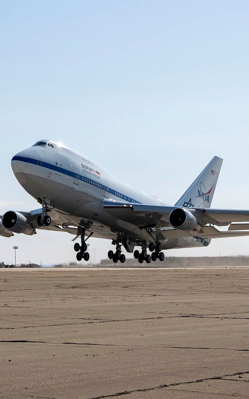 - Aircraft