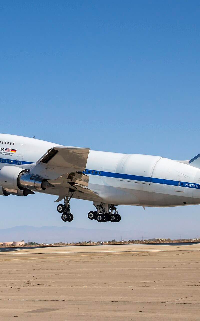  - Aircraft