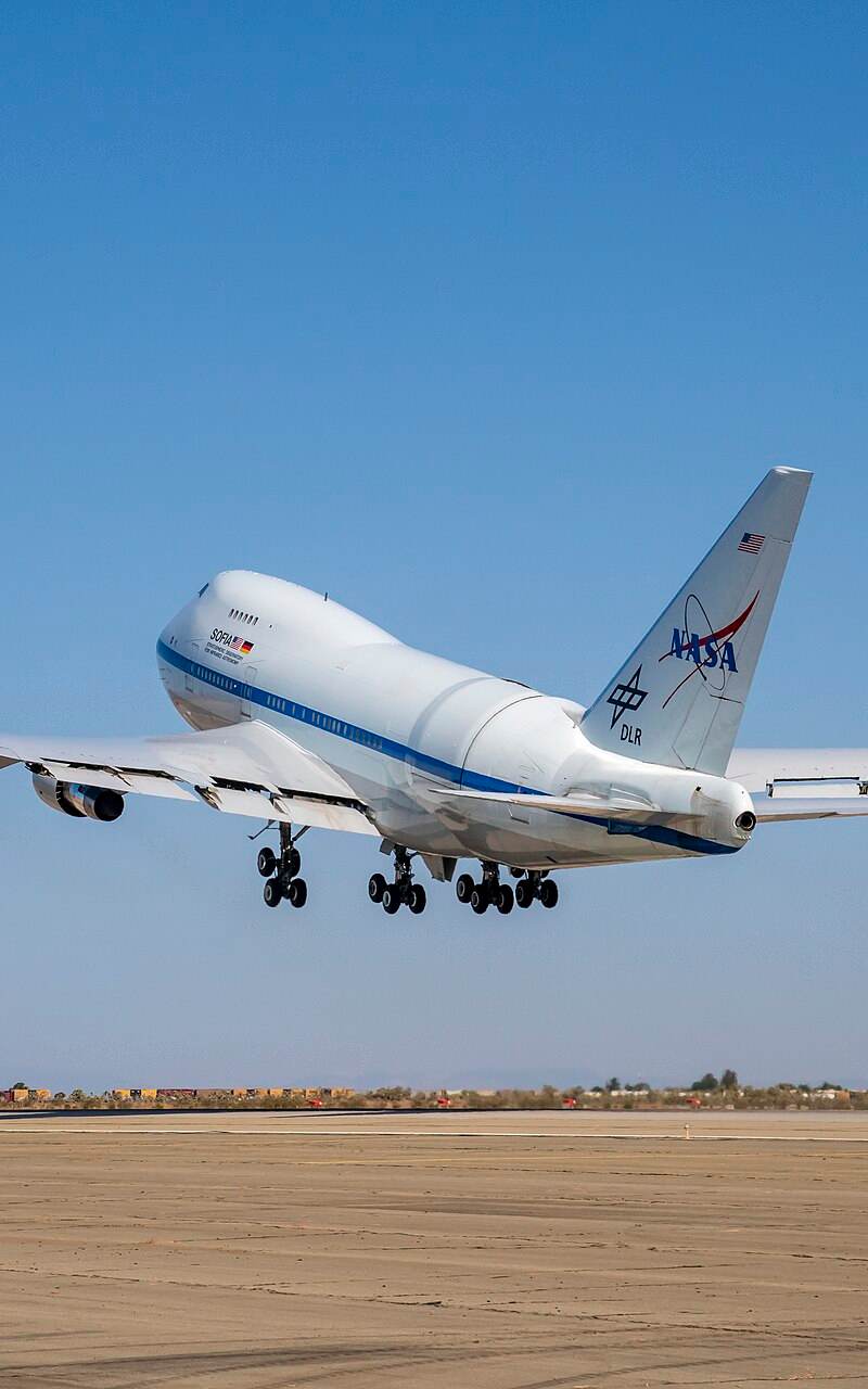  - Aircraft
