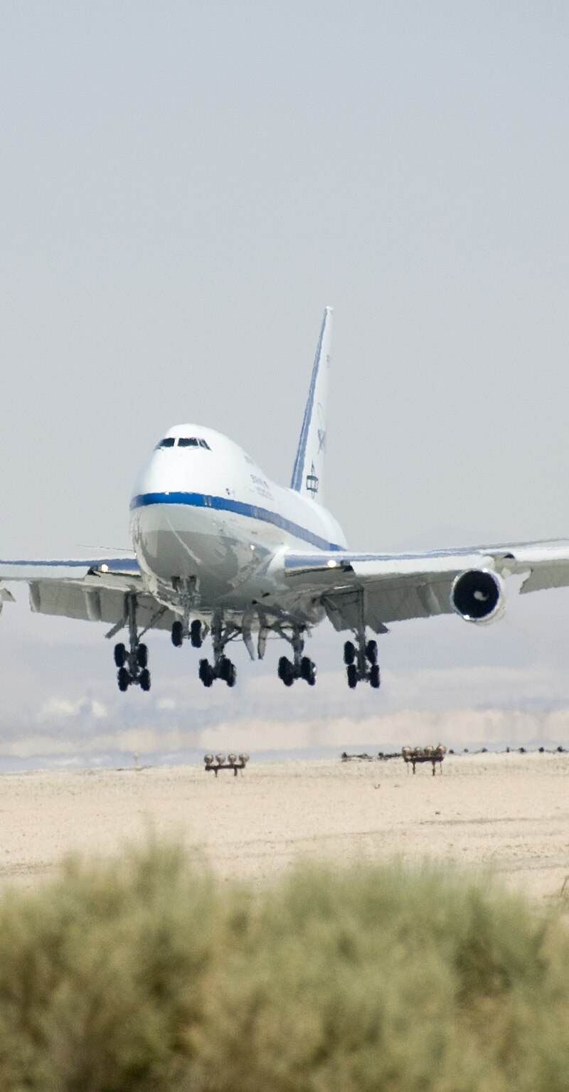  - Aircraft