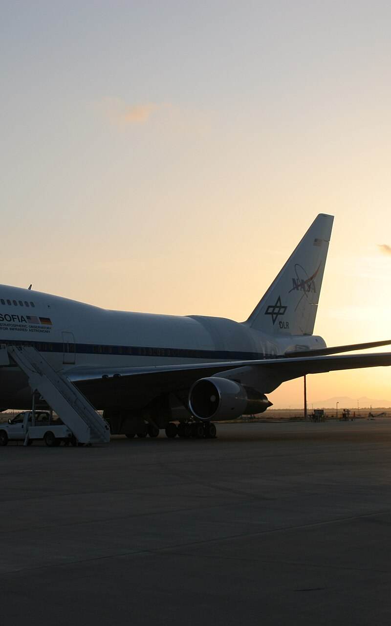  - Aircraft