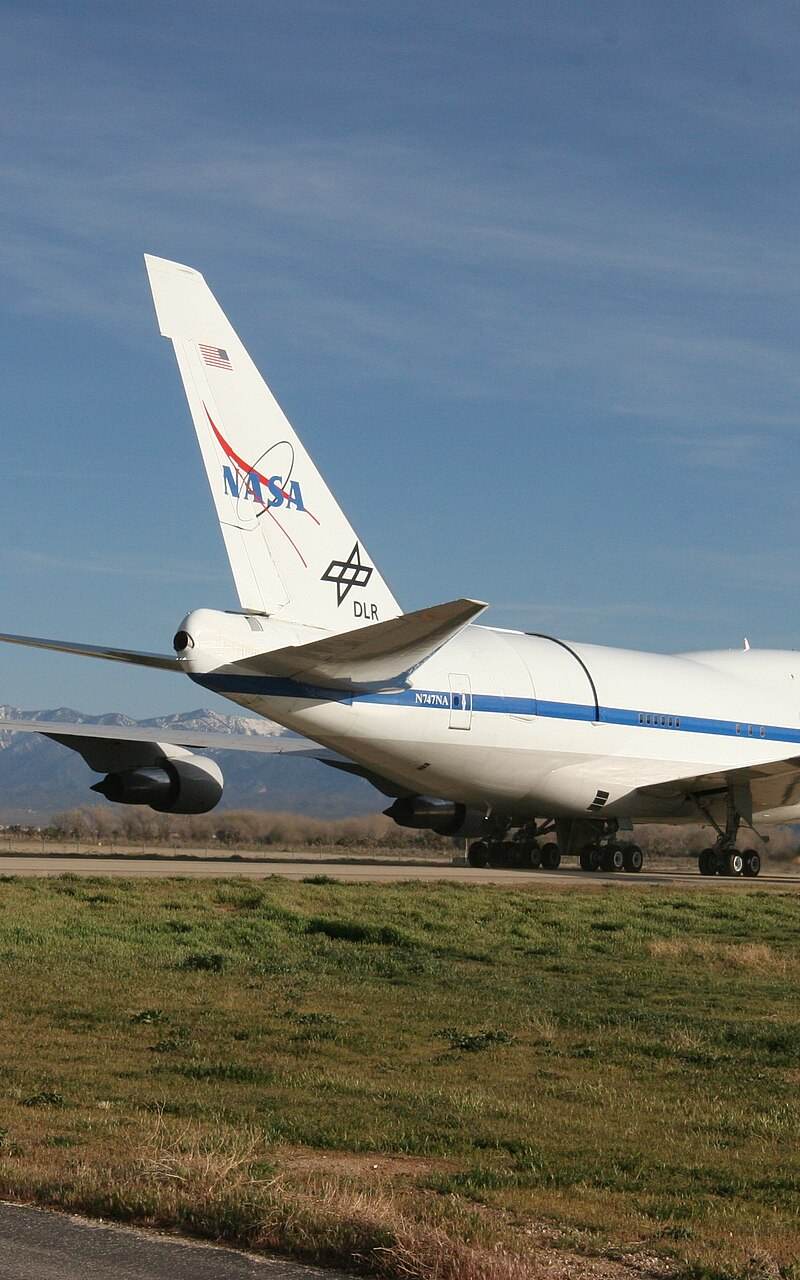  - Aircraft