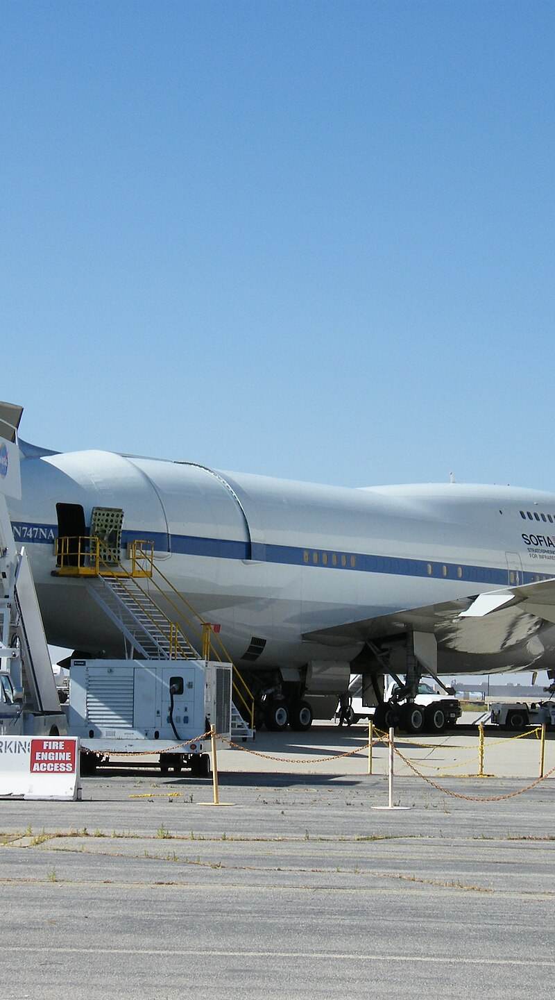  - Aircraft