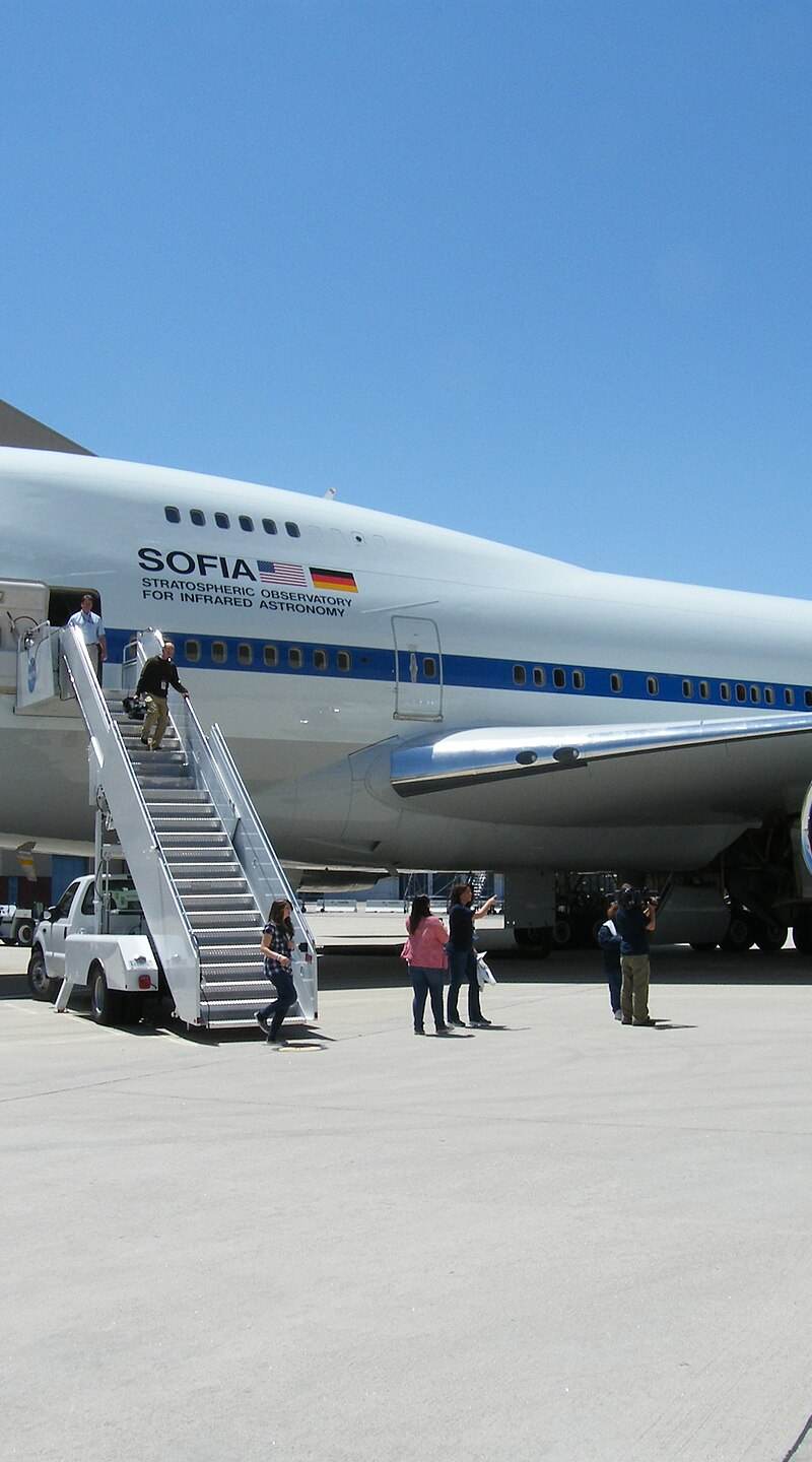  - Aircraft
