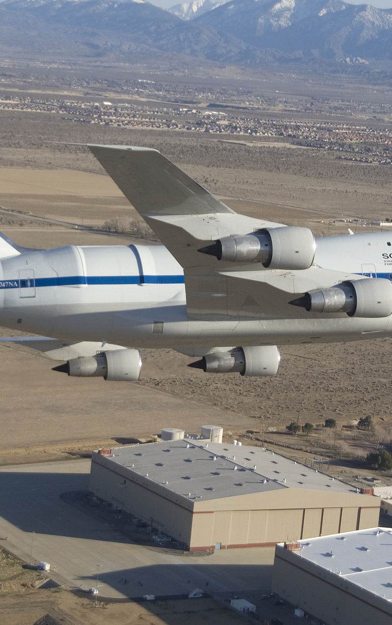  - Aircraft