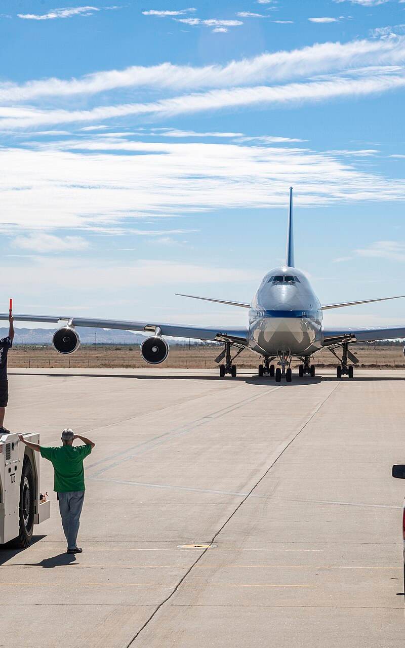  - Boeing