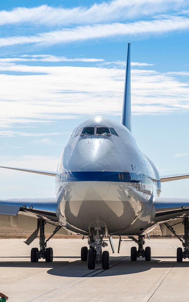 - Aircraft
