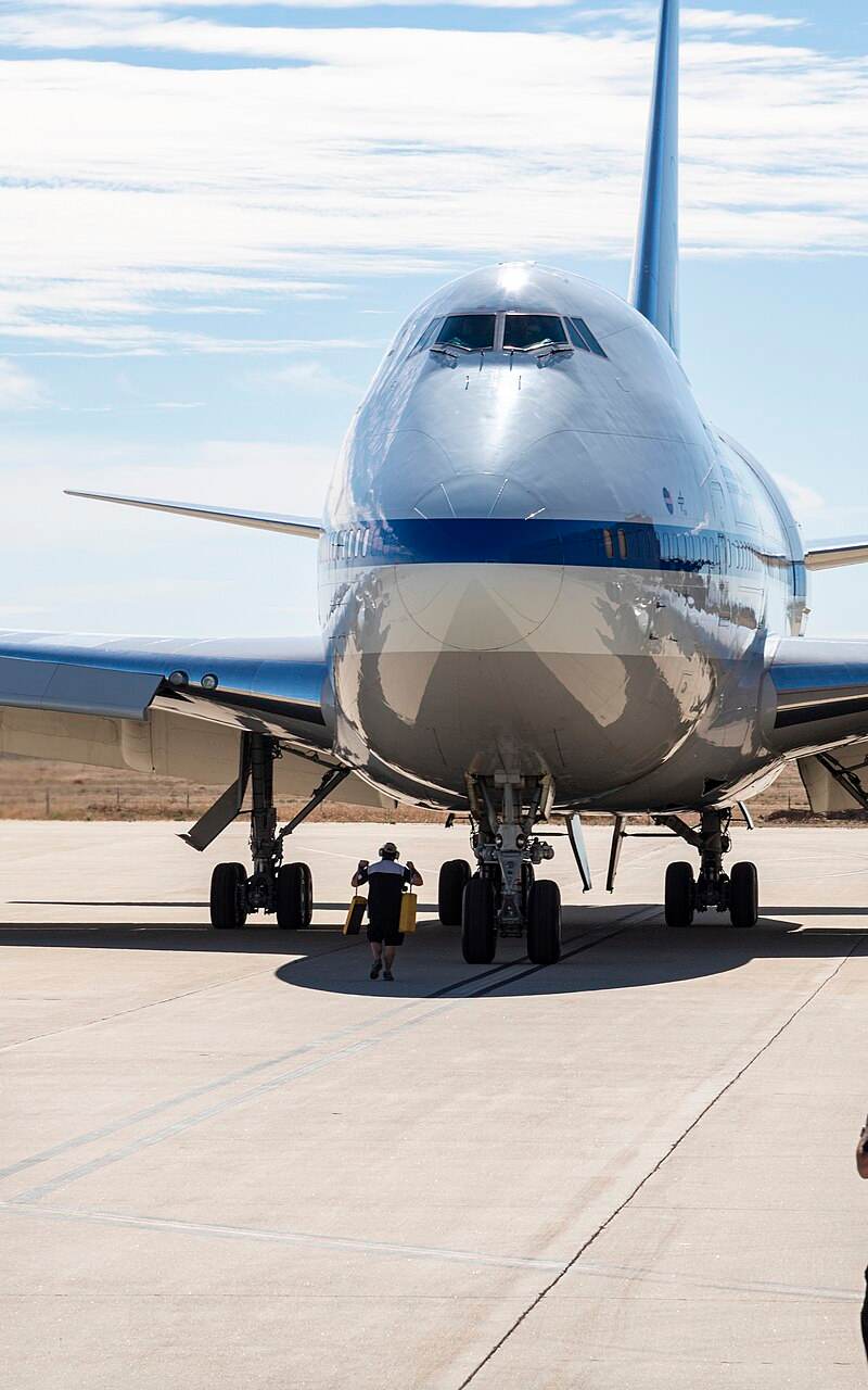  - Boeing
