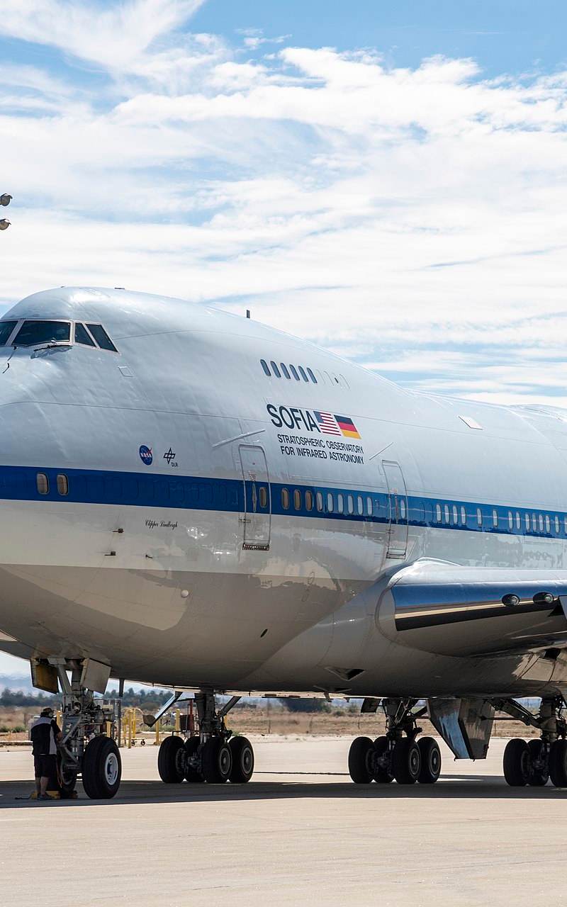  - Aircraft