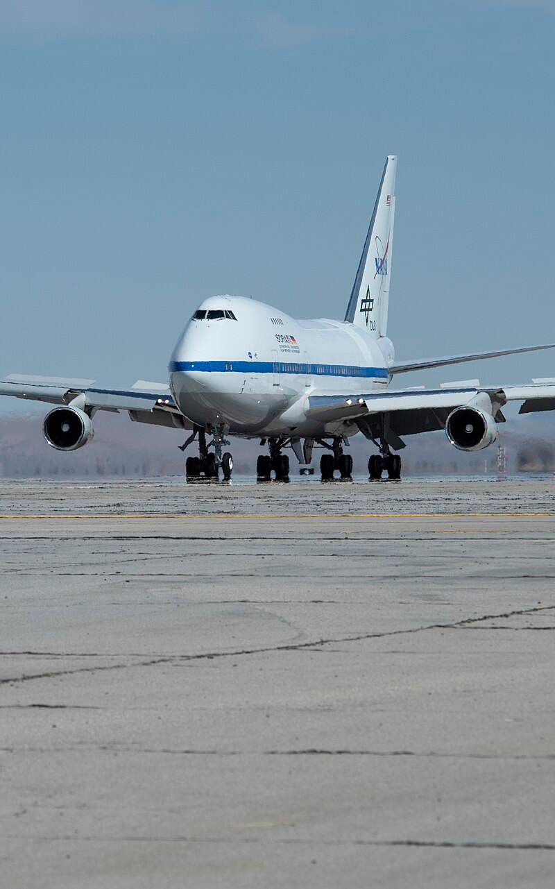  - Boeing