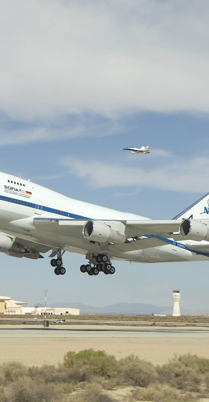  - Aircraft