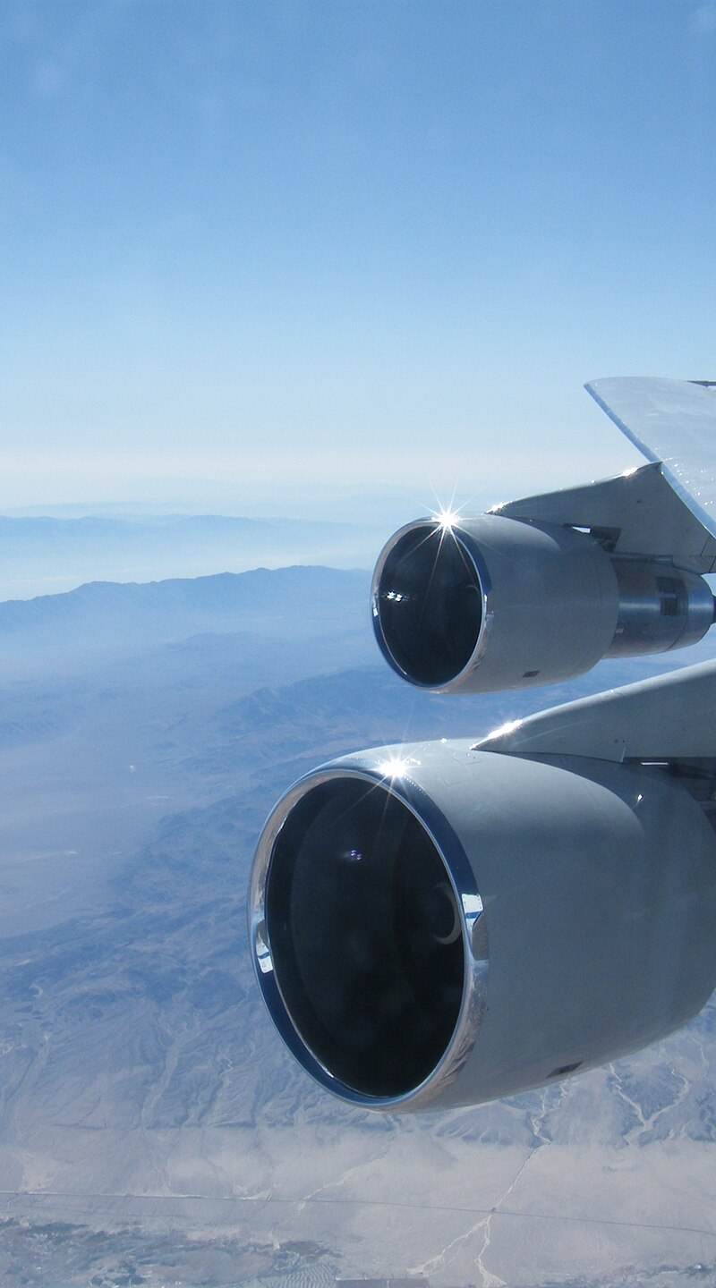  - Aircraft
