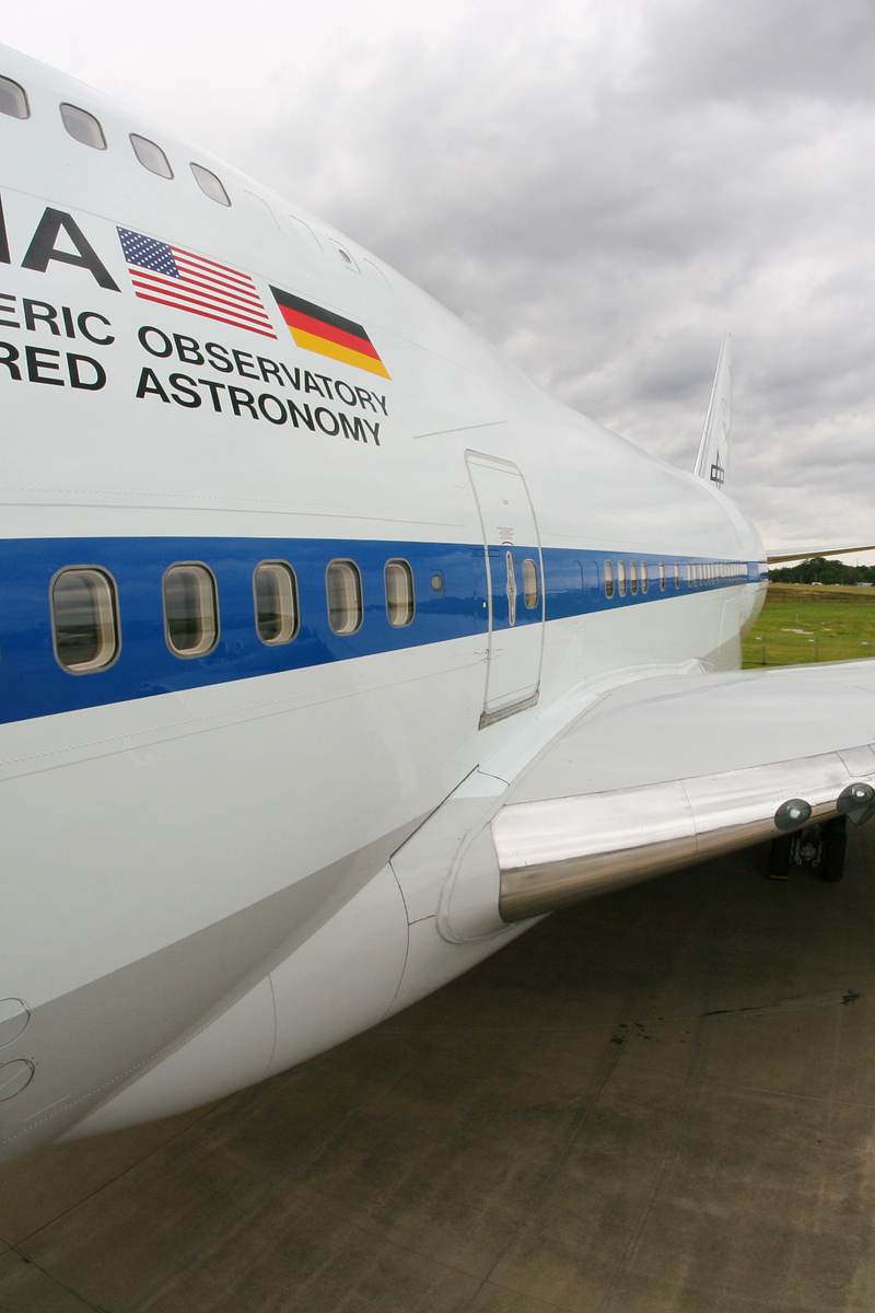  - Aircraft