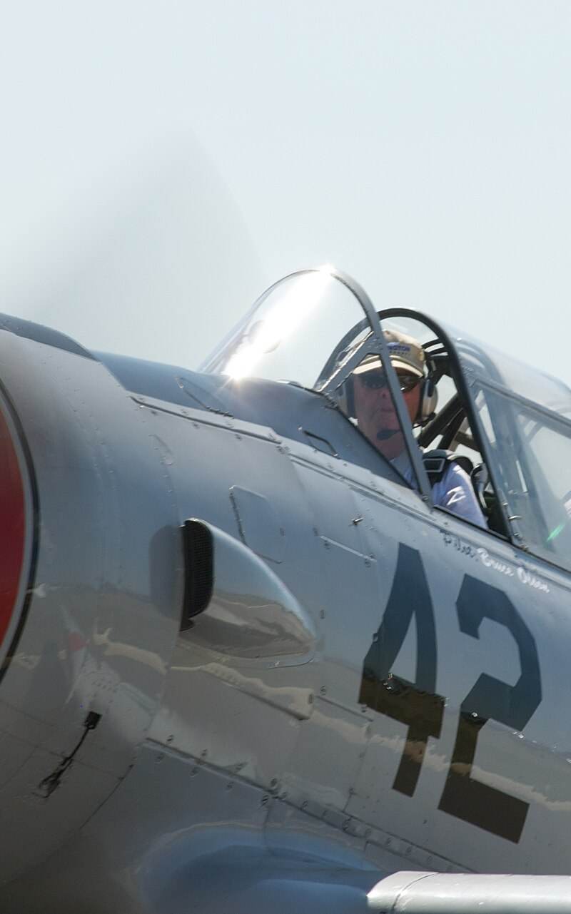 N77TX - Warbird