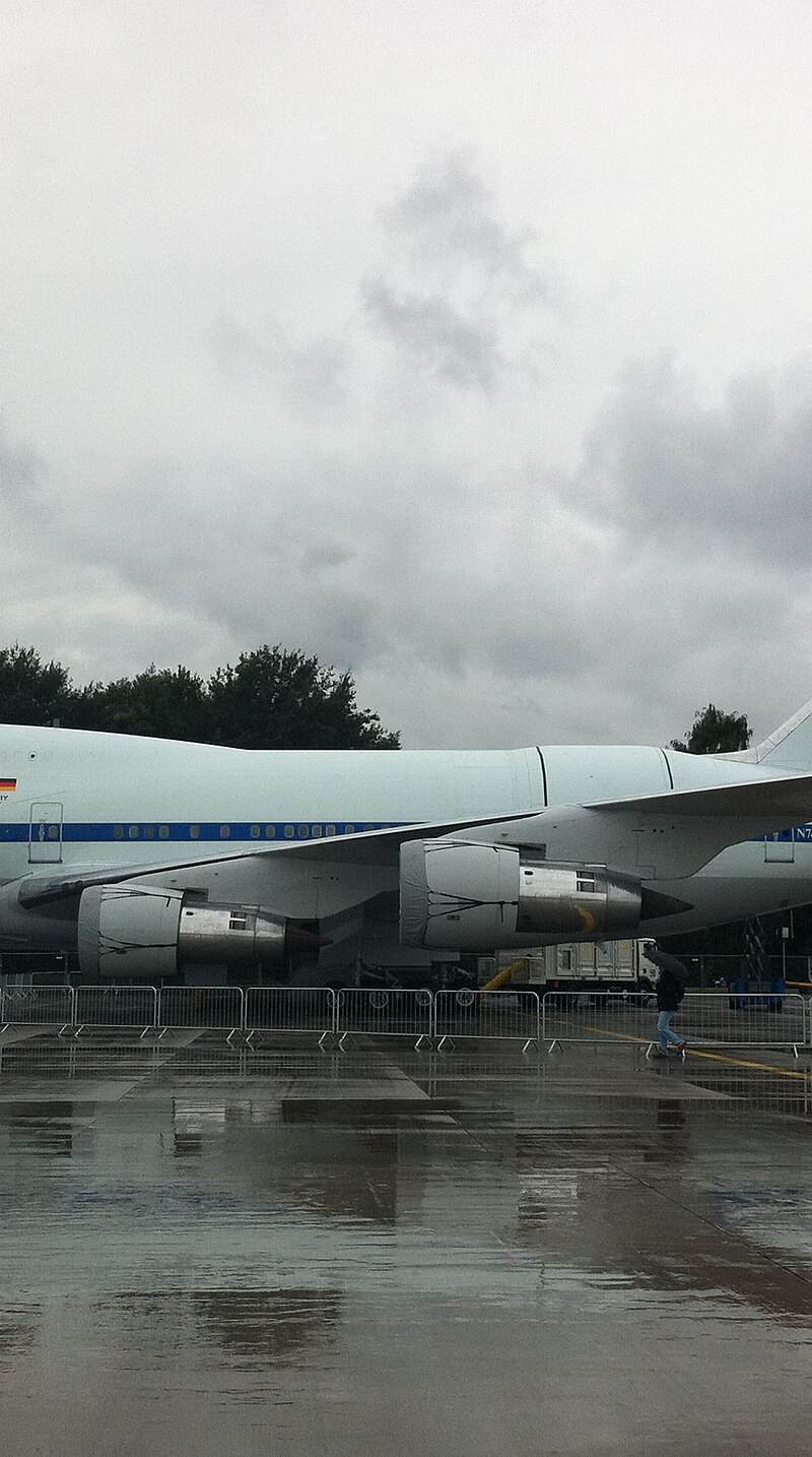  - Aircraft