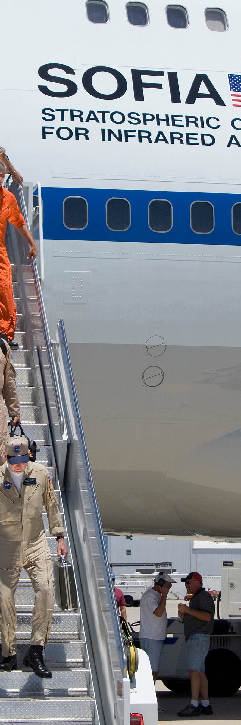  - Boeing