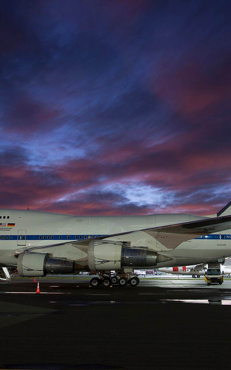  - Boeing