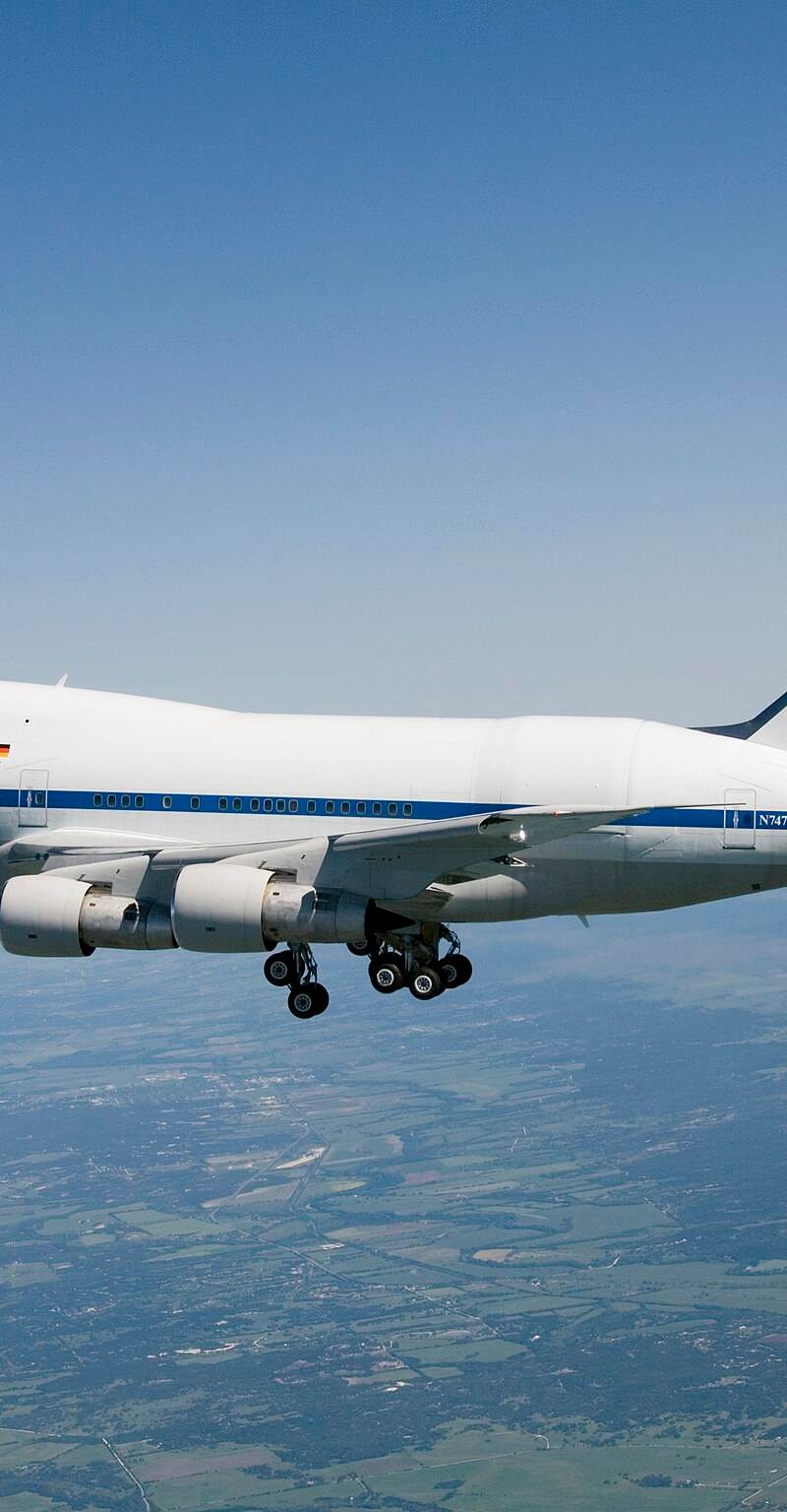  - Boeing