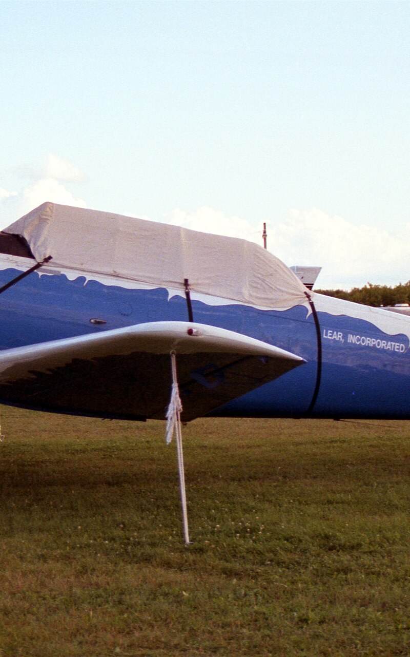 N77TX - Warbird