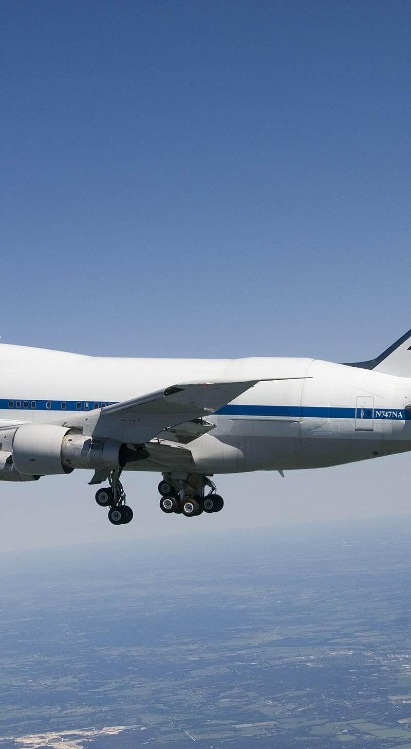  - Aircraft