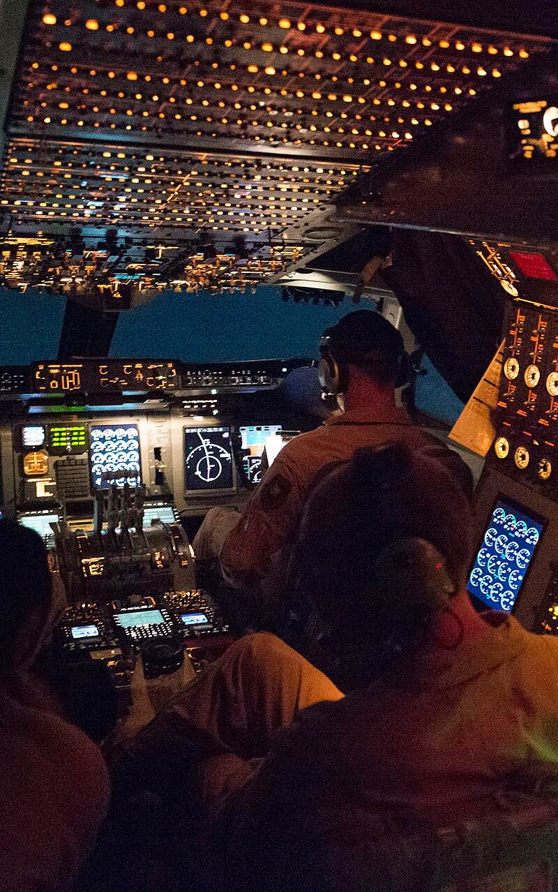  - Aircraft