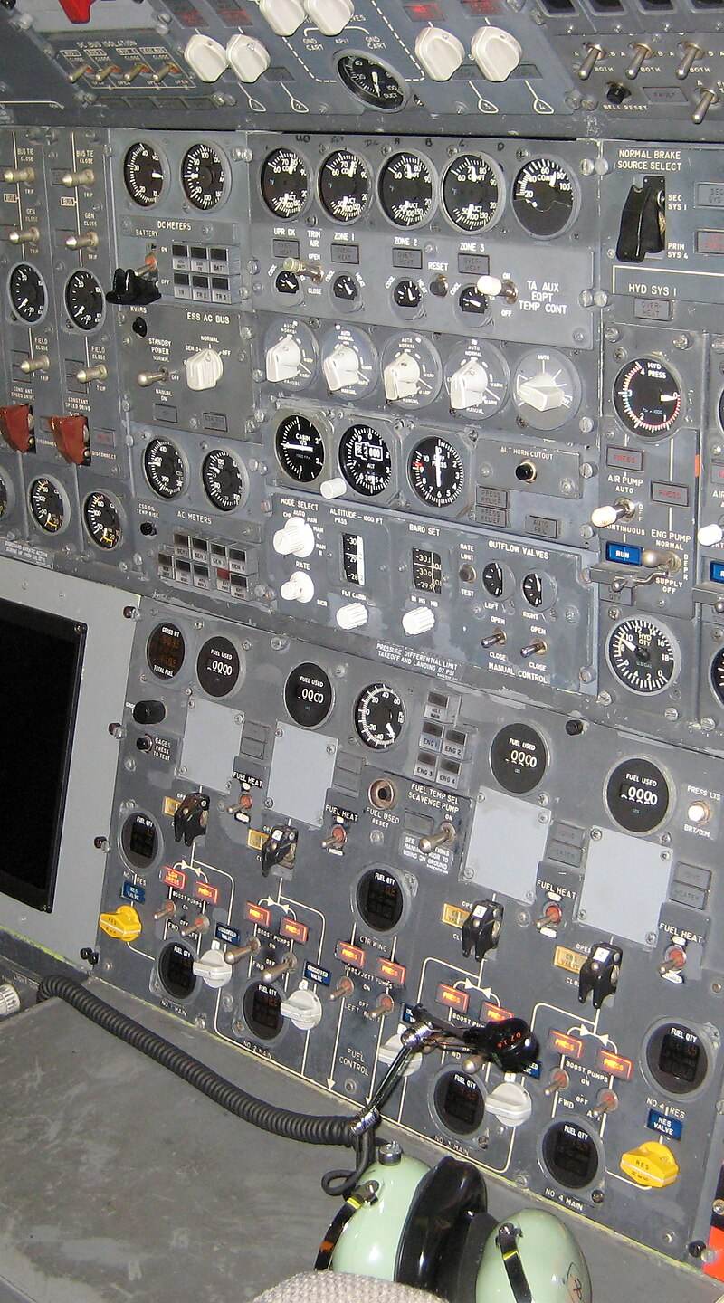  - Aircraft